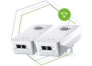 CPL Wifi DEVOLO Mesh Wifi 2 starter kit x2 adaptateurs
