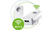 Devolo Magic 1 WiFi mini Starter Kit EU Kit de démarrage CPL Wi-Fi 1200  MBit/s