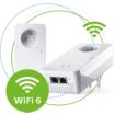 CPL Wifi DEVOLO Magic 2 WiFi 6 Starter Kit Mesh
