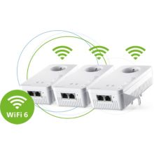 CPL Wifi DEVOLO Magic 2 WiFi 6 Multiroom Kit