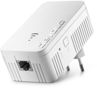 Répéteur DEVOLO Wi-Fi 5 Repeater 1200 + 1 port ethernet