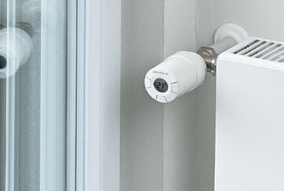 Thermostat DEVOLO de radiateur