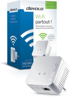 CPL Wifi Devolo dLAN Wifi 550