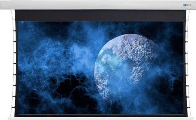 Ecran de projection CELEXON tensionné haut contraste Cinema 243x136 Ecran de projection CELEXON tensionné haut contraste Cinema 243x136