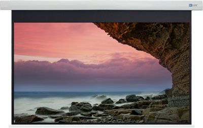 Ecran de projection CELEXON motorisé Cinéma 243x136, 110"