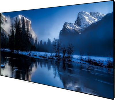 Ecran de projection CELEXON 265 x 149cm, 120"- DARKVISION