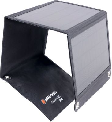 Station de charge AGFAPHOTO AgfaPhoto Solar Panel SP21 - Panneau Sol