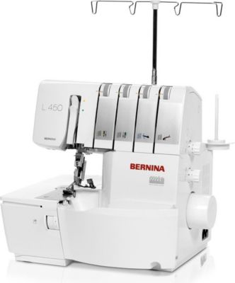 Surjeteuse BERNINA OVERLOCK L450