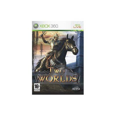 Jeu Xbox NOBILIS TWO WORLDS Reconditionné Jeu Xbox NOBILIS TWO WORLDS Reconditionné