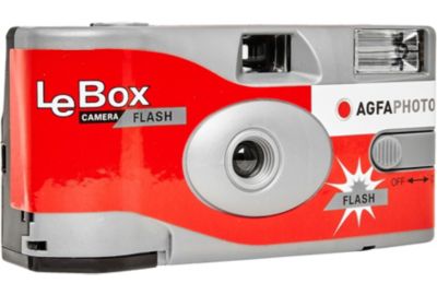 Appareil photo jetable AGFAPHOTO Flash 27poses