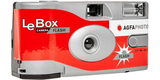 Appareil photo jetable AGFAPHOTO Flash 27poses