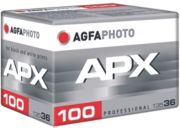 Pellicule AGFAPHOTO APX100 Professionnel 135-36 B&W