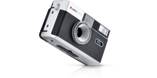Appareil photo Compact AGFAPHOTO Argentique 35 mm black