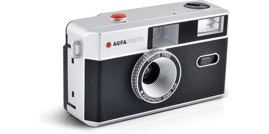 Appareil photo Compact AGFAPHOTO Argentique 35 mm black