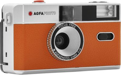 SOLDES 2024 : Appareil photo jetable AGFAPHOTO Flash 27poses pas cher