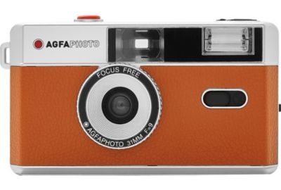 Appareil photo Compact AGFAPHOTO Argentique 35 mm brown