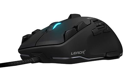 Souris ROCCAT Leadr - Souris 14 boutons