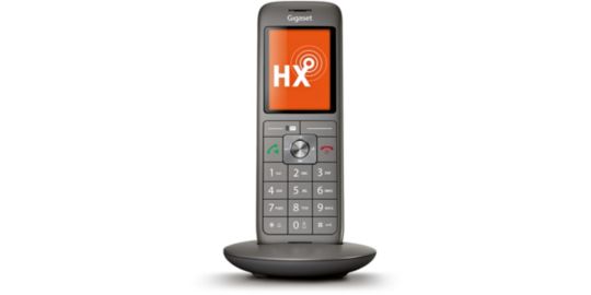 Téléphone sans fil GIGASET CL660HX