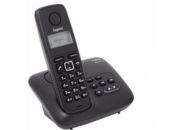 Téléphone sans fil GIGASET AL117A Noir