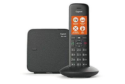 Tél. GIGASET C570 Noir
