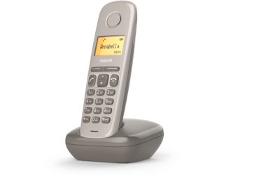 Téléphone sans fil GIGASET A170 UMBRA