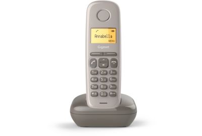 Téléphone sans fil GIGASET A170 UMBRA