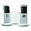 Téléphone sans fil GIGASET CL660 Duo Blanc