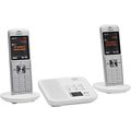 Téléphone sans fil GIGASET CL660A Duo Blanc