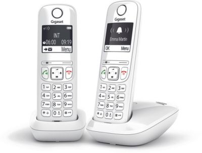 Téléphone Doro Phone Easy 100W Duo - Téléphone sénior au meilleur prix