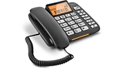 Téléphone sans fil Doro PhoneEasy 100w à 102,49 €.PhoneEasy