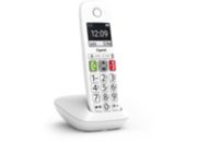 Téléphone sans fil GIGASET E290 Blanc
