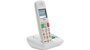Téléphone Fixe GIGASET E290 A Blanc - Répondeur numérique intégré et  touches larges pour un confort maximum - Cdiscount Téléphonie