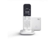 Téléphone sans fil GIGASET CL390 Blanc