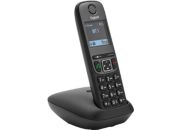 Téléphone sans fil GIGASET A605 Noir