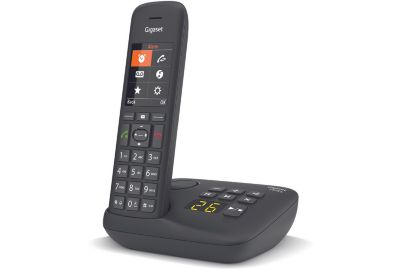 Téléphone sans fil GIGASET C575A NOIR