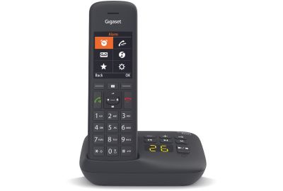 Téléphone sans fil GIGASET C575A NOIR