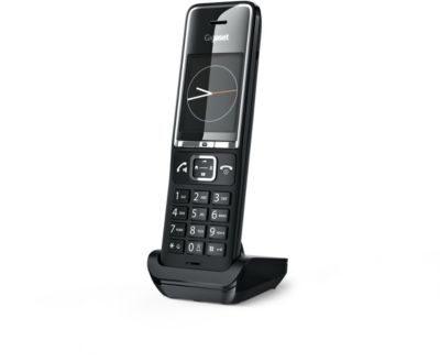 Combiné supplémentaire GIGASET COMFORT 550 HX NOIR Combiné supplémentaire GIGASET COMFORT 550 HX NOIR