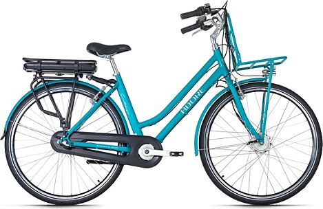 Velo gazelle clearance electrique femme