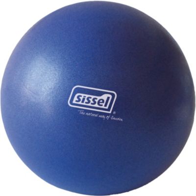 Demi ballon d'équilibre Sissel PILATES Ball blue 22cm