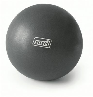 Demi ballon d'équilibre Sissel PILATES SOFT BALL 26 cm métal