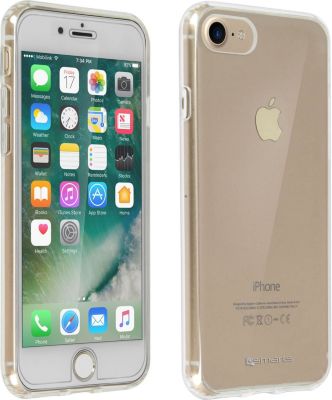 Coque 4 SMARTS iPhone SE 2022 / 2020 et 8 / 7 + Verre