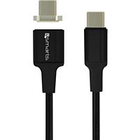 Câble USB 4 SMARTS USB-C 5A Magnétique Amovible 1,8m