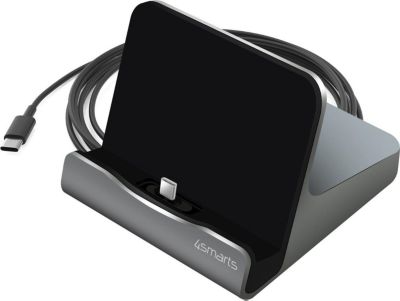 Chargeur 4 SMARTS Station de Charge 60W Quick Charge 3.0 S