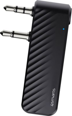 Transmetteur FM 4 SMARTS Bluetooth Double Jack 3.5mm