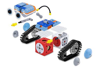 Robot connecté TINKERBOTS My first robot