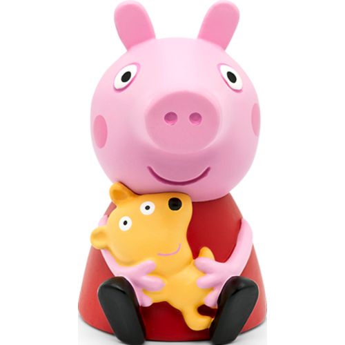La famille Pig en vacances Figurine Peppa Pig