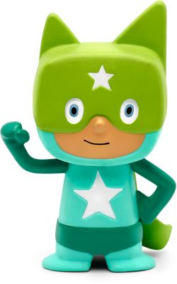 Figurine TONIES Créatif - Super-héros turquoise