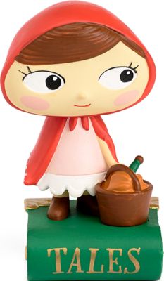 Figurine TONIES Le Petit Chaperon rouge