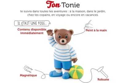 Jeu éducatif TONIES Petit Ours Brun
