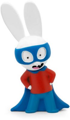 Figurine TONIES Simon Superlapin